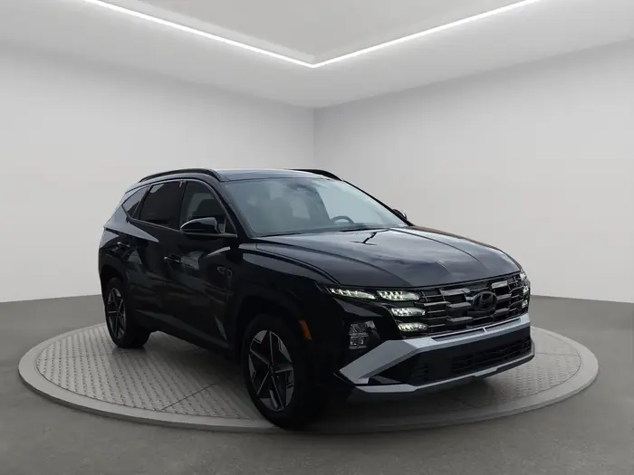2025 Hyundai Tucson Preferred AWD w/Trend Pkg — photo 7