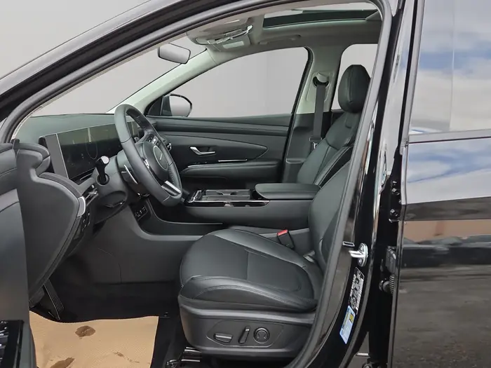 2025 Hyundai Tucson Preferred AWD w/Trend Pkg — photo 8