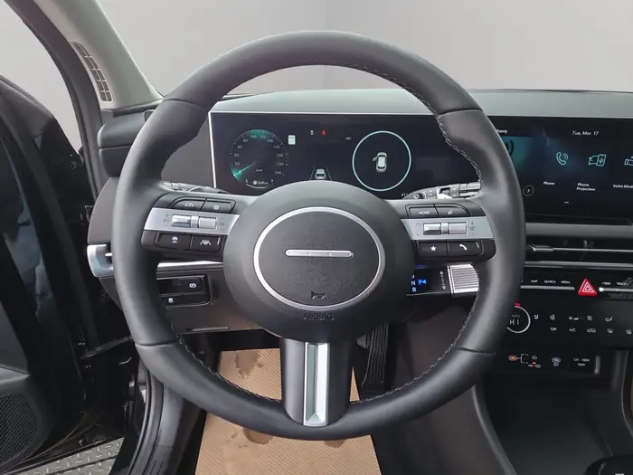 2025 Hyundai Tucson Preferred AWD w/Trend Pkg — photo 9