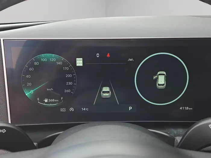 2025 Hyundai Tucson Preferred AWD w/Trend Pkg — photo 10