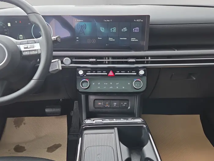 2025 Hyundai Tucson Preferred AWD w/Trend Pkg — photo 14