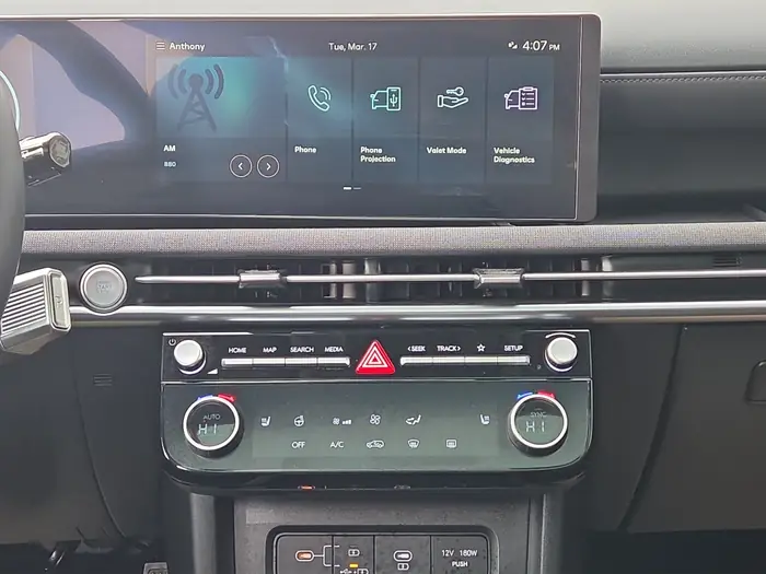 2025 Hyundai Tucson Preferred AWD w/Trend Pkg — photo 15