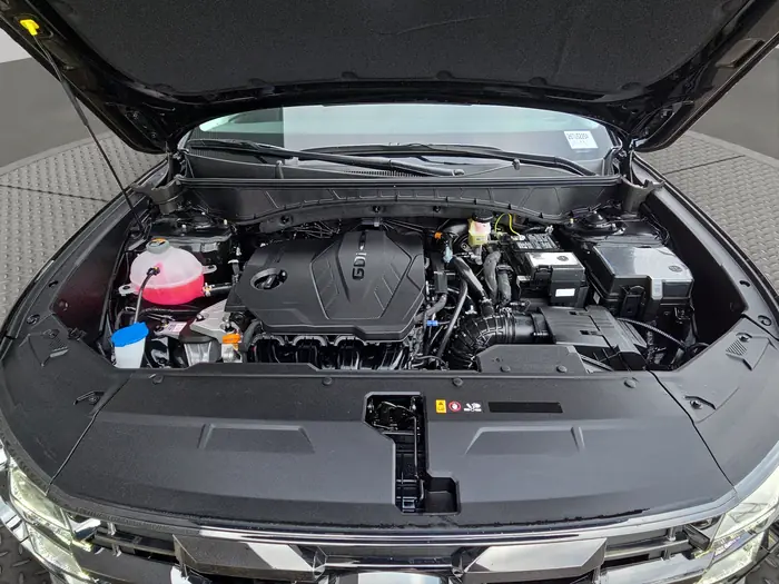 2025 Hyundai Tucson Preferred AWD w/Trend Pkg — photo 19