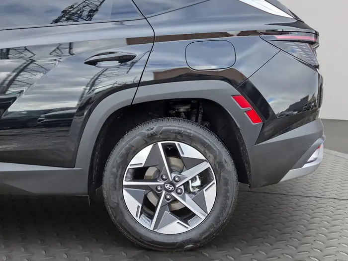 2025 Hyundai Tucson Preferred AWD w/Trend Pkg — photo 21