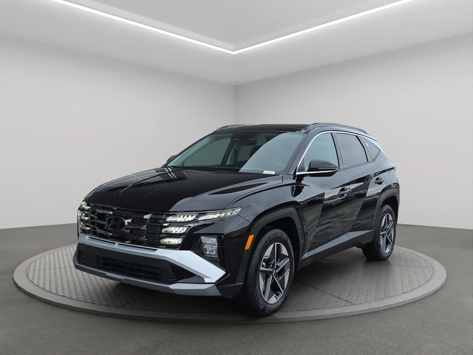 2025 Hyundai Tucson Preferred AWD w/Trend Pkg — photo 1