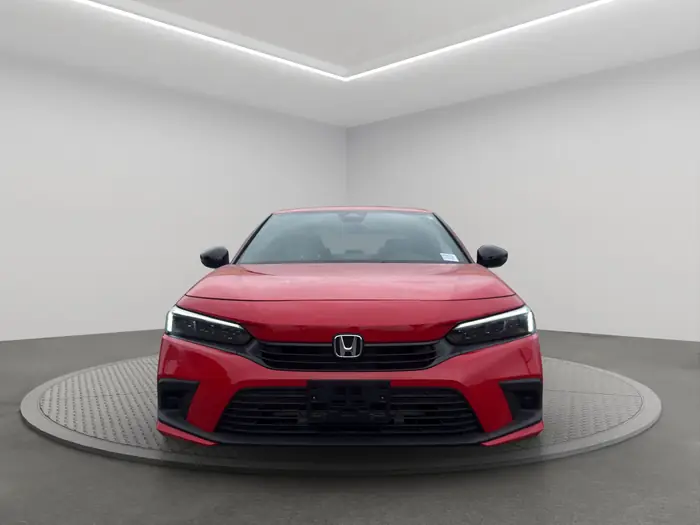 2024 Honda Civic Sedan Sport CVT — photo 2
