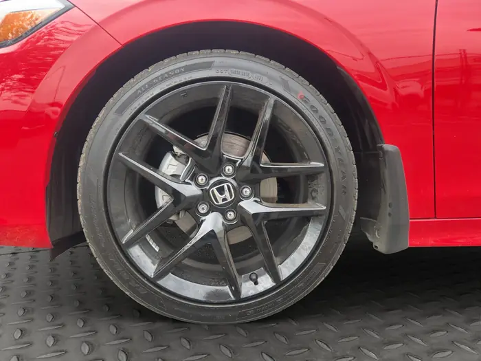 2024 Honda Civic Sedan Sport CVT — photo 6