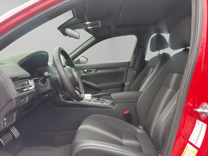 2024 Honda Civic Sedan Sport CVT — photo 8