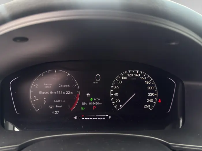 2024 Honda Civic Sedan Sport CVT — photo 10