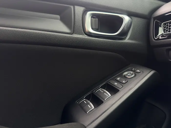 2024 Honda Civic Sedan Sport CVT — photo 11