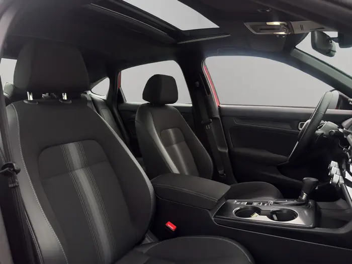 2024 Honda Civic Sedan Sport CVT — photo 15