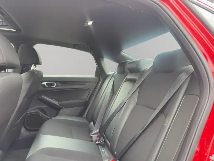 2024 Honda Civic Sedan Sport CVT — photo 16