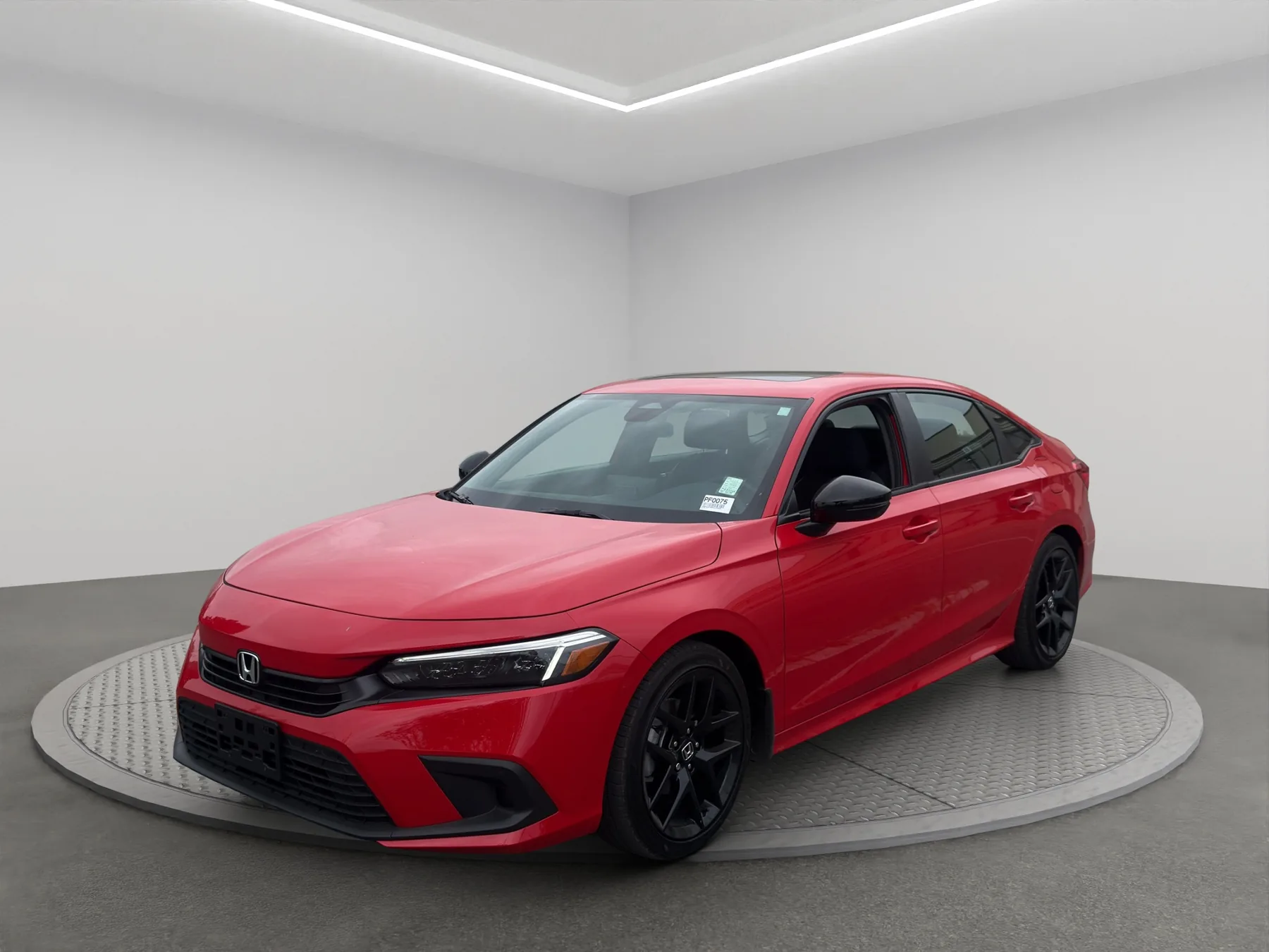 2024 Honda Civic Sedan Sport CVT — photo 1