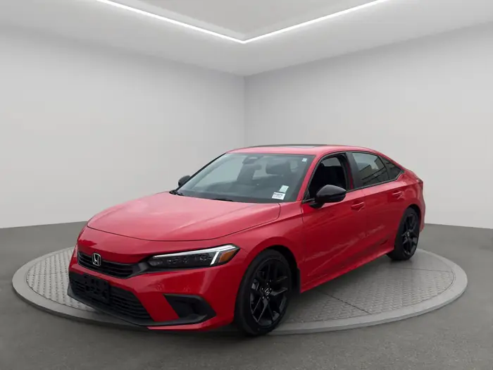 2024 Honda Civic Sedan Sport CVT — photo 1