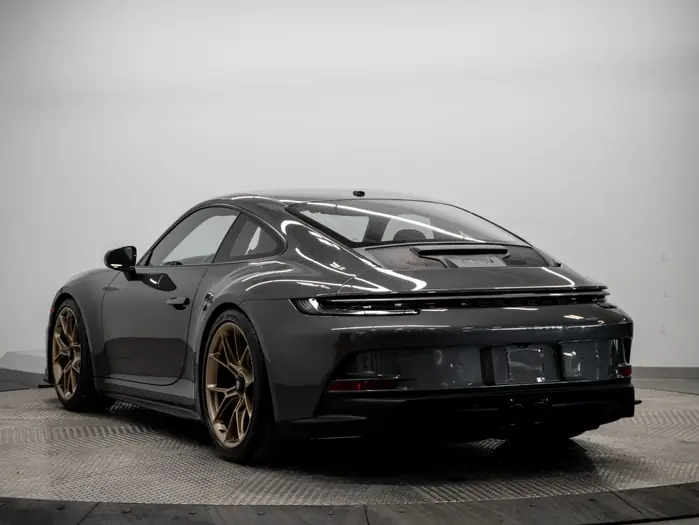 2024 Porsche 911 GT3 Coupe with Touring Package — photo 3