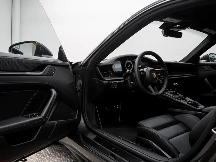 2024 Porsche 911 GT3 Coupe with Touring Package — photo 4