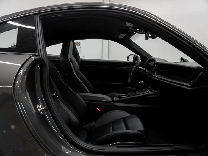2024 Porsche 911 GT3 Coupe with Touring Package — photo 5