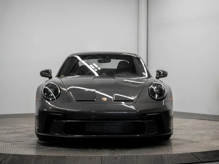 2024 Porsche 911 GT3 Coupe with Touring Package — photo 8
