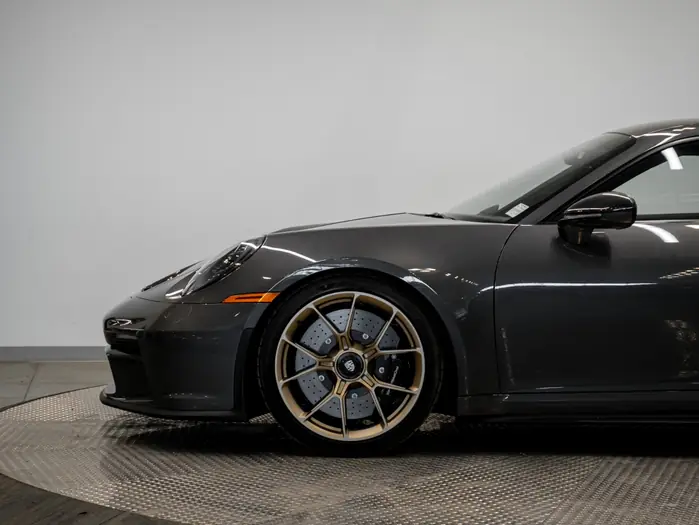 2024 Porsche 911 GT3 Coupe with Touring Package — photo 9
