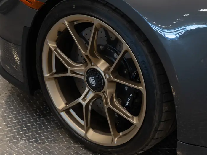 2024 Porsche 911 GT3 Coupe with Touring Package — photo 10