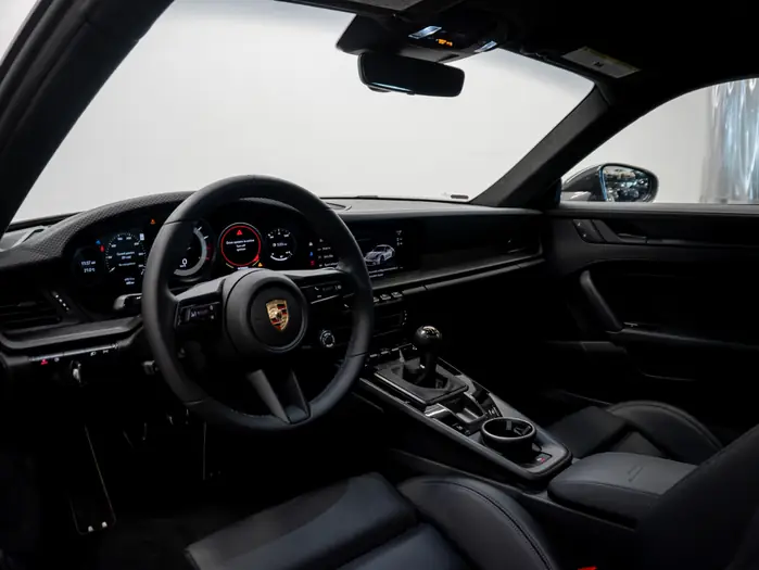 2024 Porsche 911 GT3 Coupe with Touring Package — photo 15