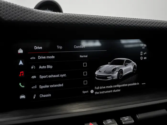 2024 Porsche 911 GT3 Coupe with Touring Package — photo 18