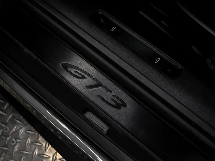 2024 Porsche 911 GT3 Coupe with Touring Package — photo 22
