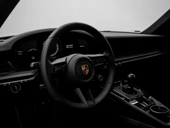 2024 Porsche 911 GT3 Coupe with Touring Package — photo 26