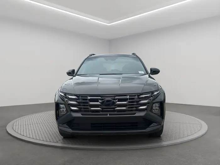 2025 Hyundai Tucson XRT AWD — photo 2