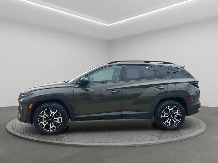 2025 Hyundai Tucson XRT AWD — photo 3