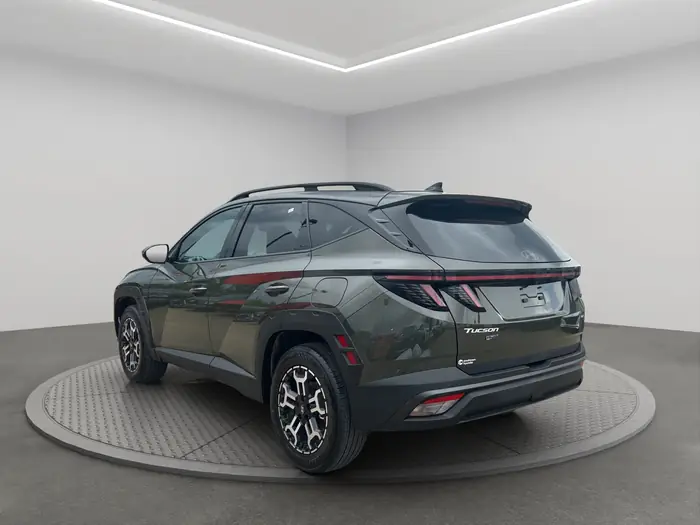 2025 Hyundai Tucson XRT AWD — photo 4
