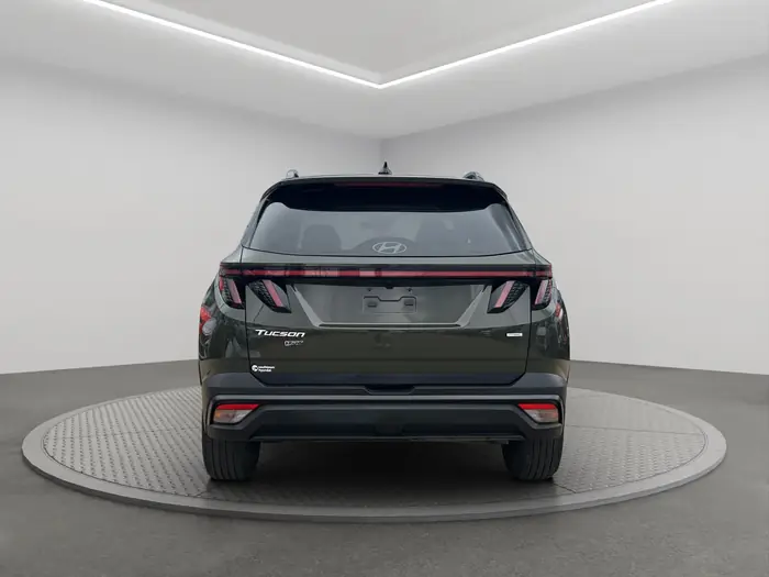 2025 Hyundai Tucson XRT AWD — photo 5