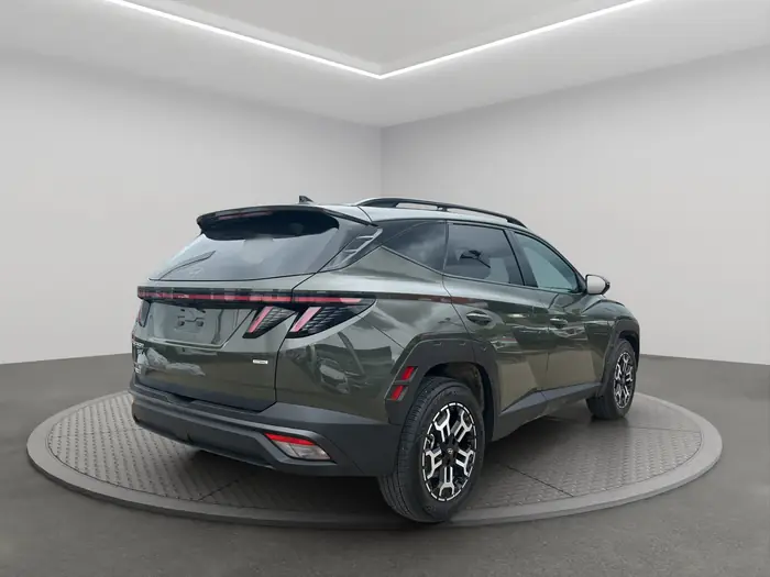2025 Hyundai Tucson XRT AWD — photo 6
