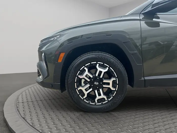 2025 Hyundai Tucson XRT AWD — photo 8