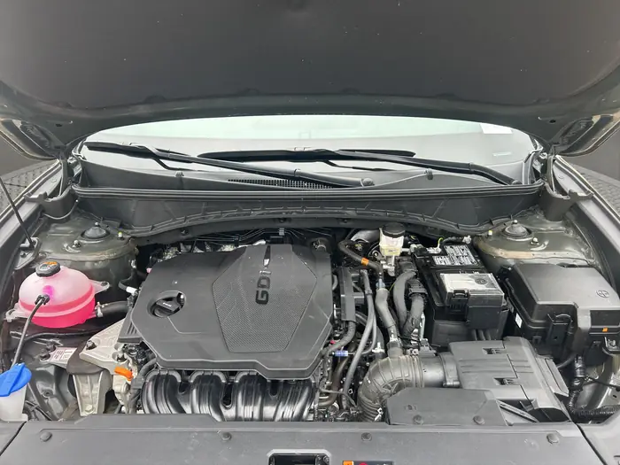 2025 Hyundai Tucson XRT AWD — photo 10