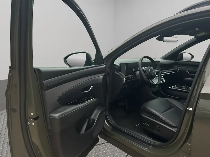 2025 Hyundai Tucson XRT AWD — photo 11