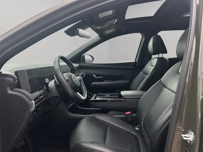2025 Hyundai Tucson XRT AWD — photo 12