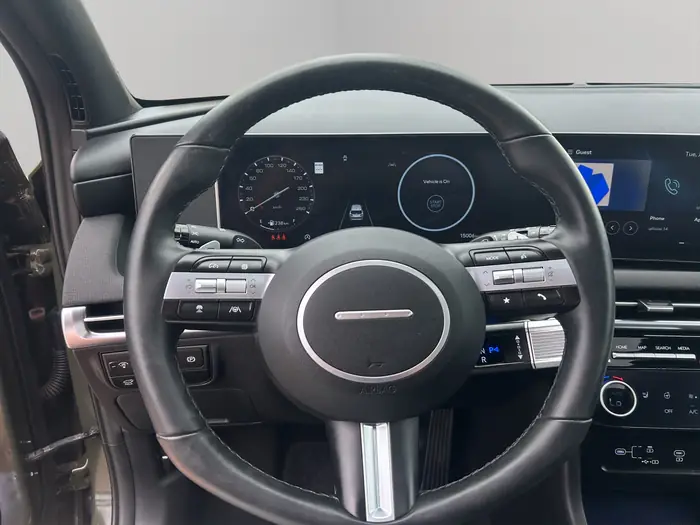 2025 Hyundai Tucson XRT AWD — photo 13