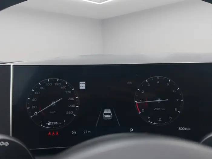 2025 Hyundai Tucson XRT AWD — photo 14