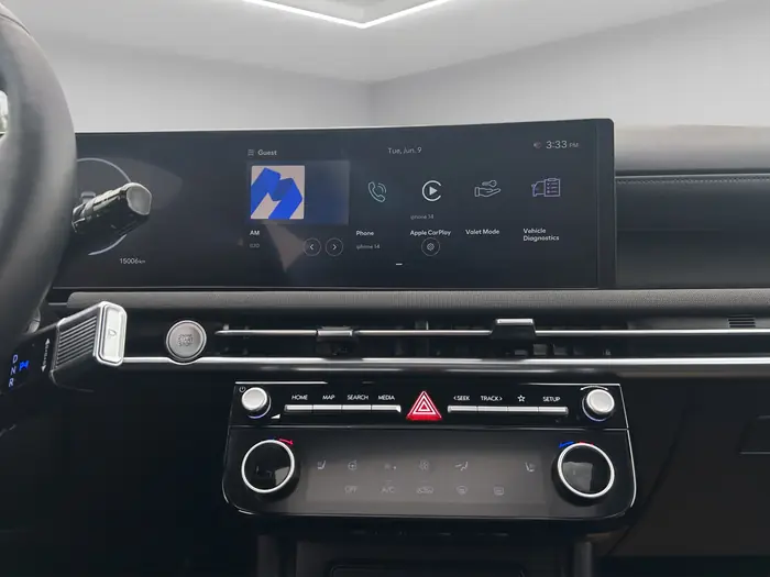 2025 Hyundai Tucson XRT AWD — photo 18