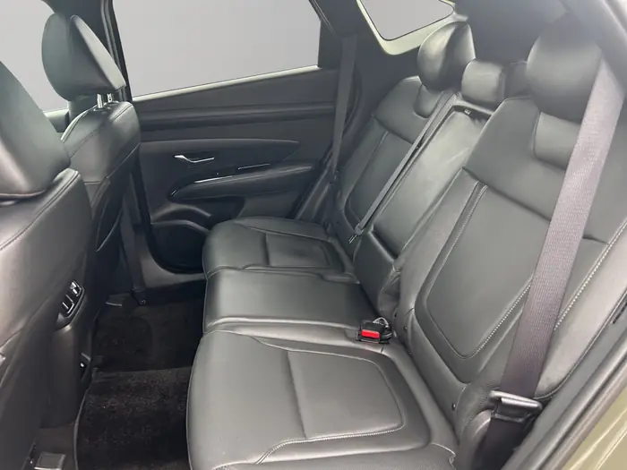 2025 Hyundai Tucson XRT AWD — photo 23