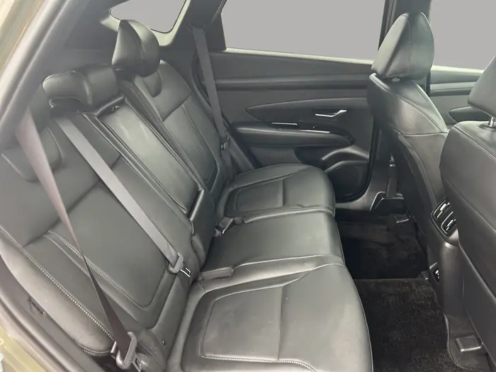 2025 Hyundai Tucson XRT AWD — photo 24