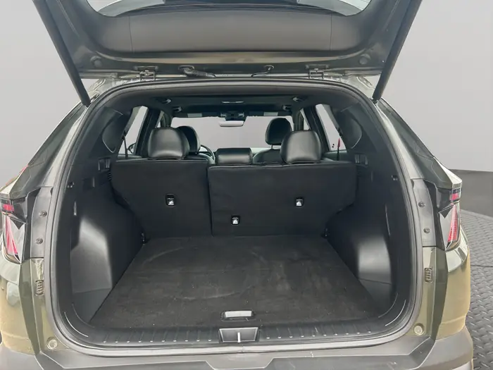 2025 Hyundai Tucson XRT AWD — photo 25