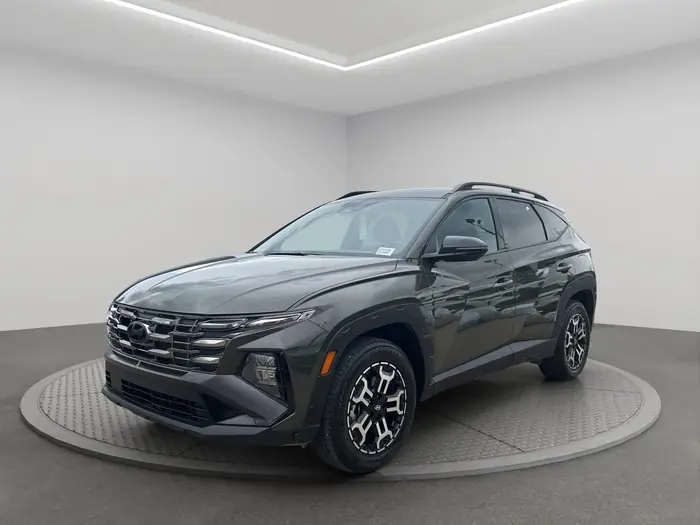 2025 Hyundai Tucson XRT AWD — photo 1