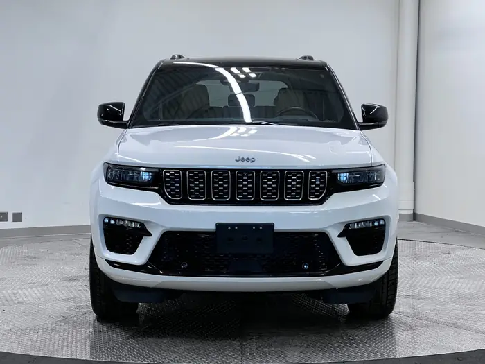2023 Jeep Grand Cherokee 4xe Summit Reserve 4x4 — photo 6