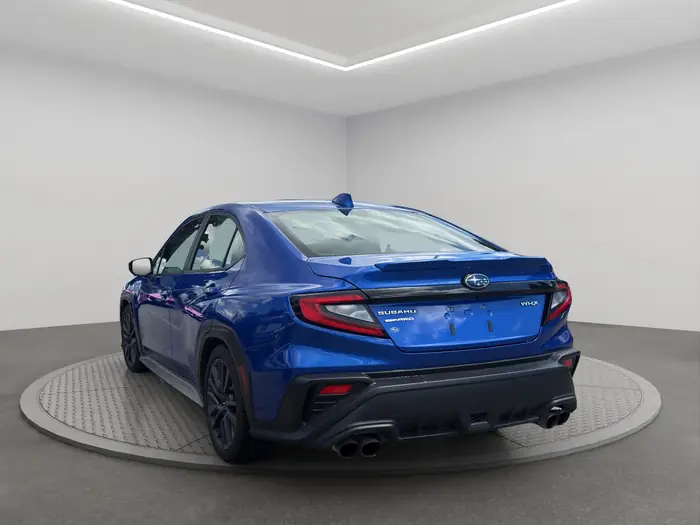 2023 Subaru WRX Sport-tech Manual — photo 4