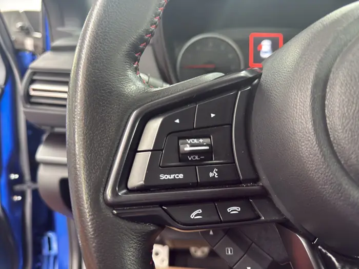 2023 Subaru WRX Sport-tech Manual — photo 7