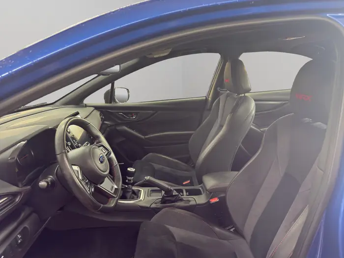 2023 Subaru WRX Sport-tech Manual — photo 9