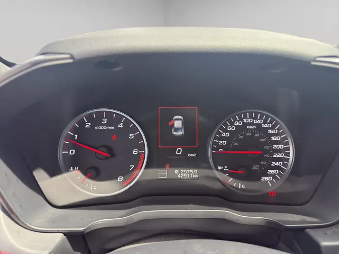 2023 Subaru WRX Sport-tech Manual — photo 11