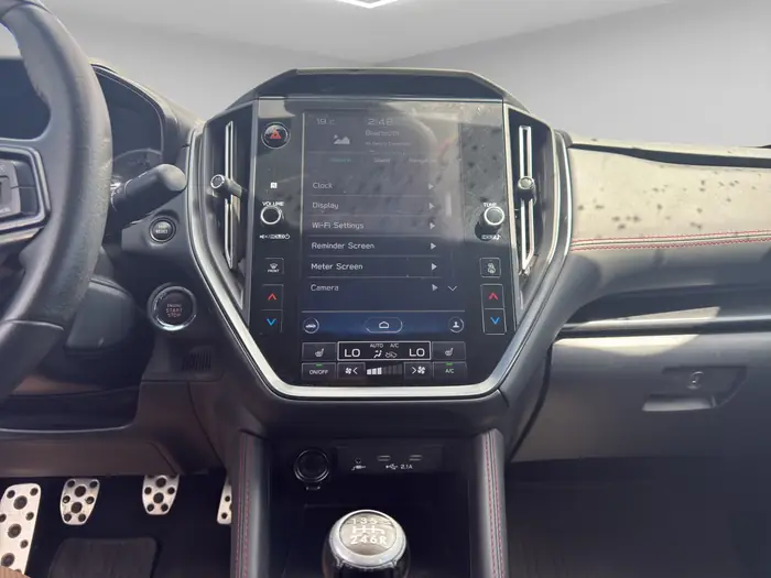 2023 Subaru WRX Sport-tech Manual — photo 13